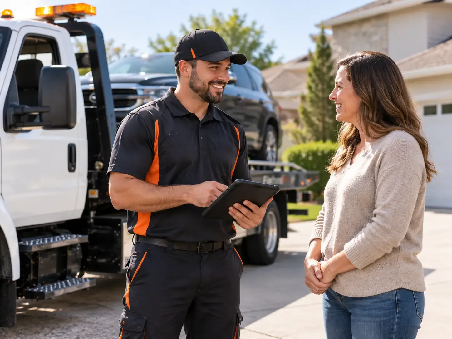 Flatbed Towing Short Hills, NJ FAQs